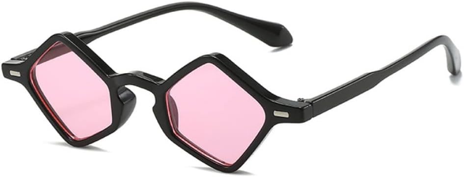 Женские солнцезащитные очки-многоугольники с прозрачными линзами цвета океана и защитой от УФ-излучения UV400, мужские солнцезащитные очки с заклепками LANGSER, Black Pink
Женские солнцезащитные очки-многоугольники с прозрачными линзами цвета океана и защитой от УФ-излучения UV400, мужские солнцезащитные очки с заклепками LANGSER, Black Pink