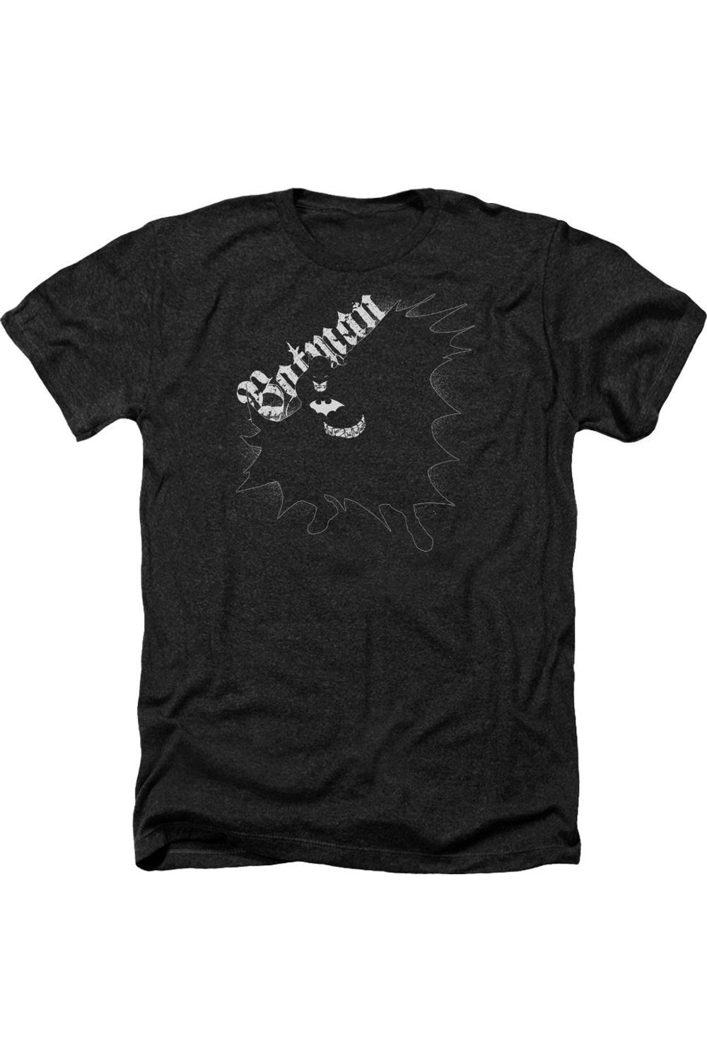 Футболка Batman Darkness для взрослых Heather Gildan, черный
Футболка Batman Darkness для взрослых Heather Gildan, черный