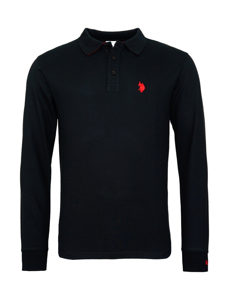 Рубашка U.S. POLO ASSN., черный
Рубашка U.S. POLO ASSN., черный