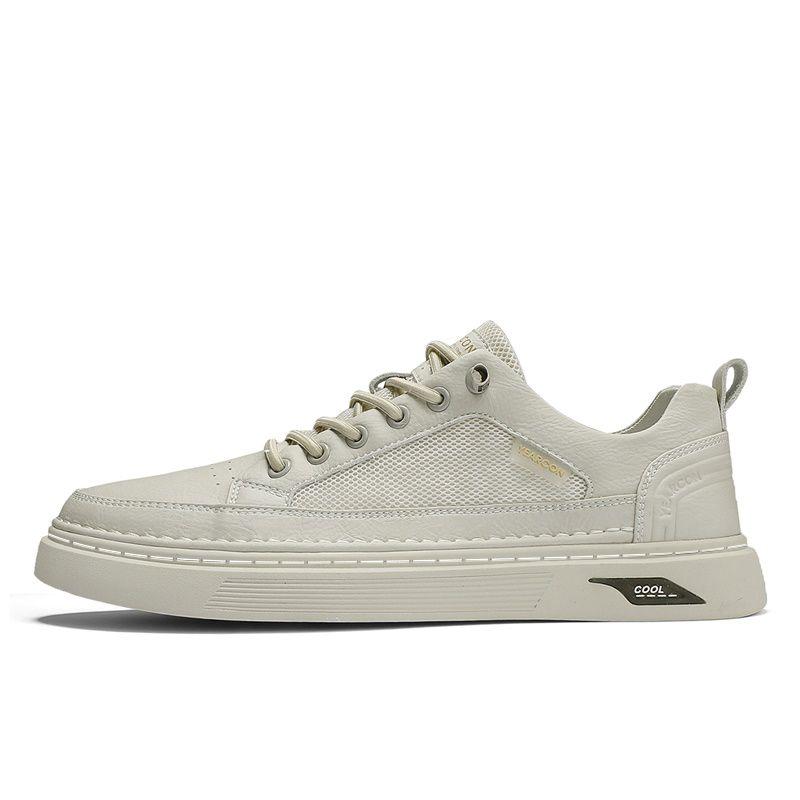 YEARCON Низкие скейтерские кросcовки мужские экрю, цвет Ecru
YEARCON Низкие скейтерские кросcовки мужские экрю, цвет Ecru