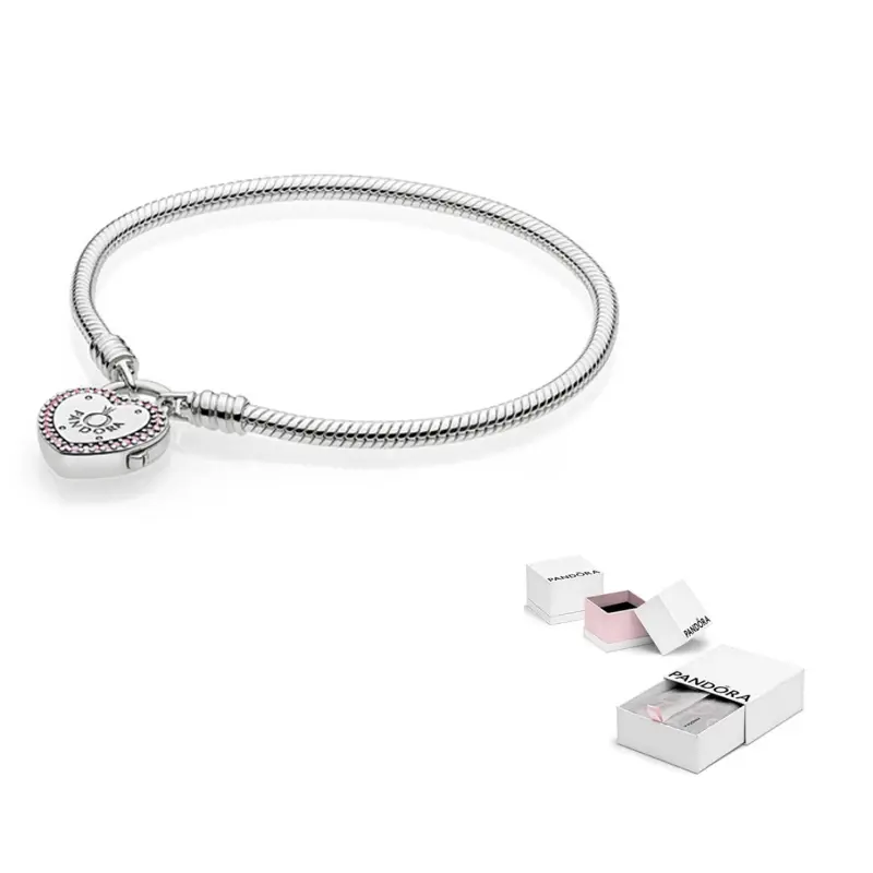 Pandora Серебряный браслет для женщин Silver
Pandora Серебряный браслет для женщин Silver