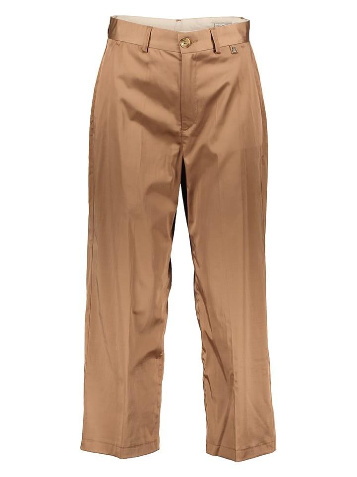 Тканевые брюки Herrlicher, светло-коричневый
Тканевые брюки Herrlicher, светло-коричневый