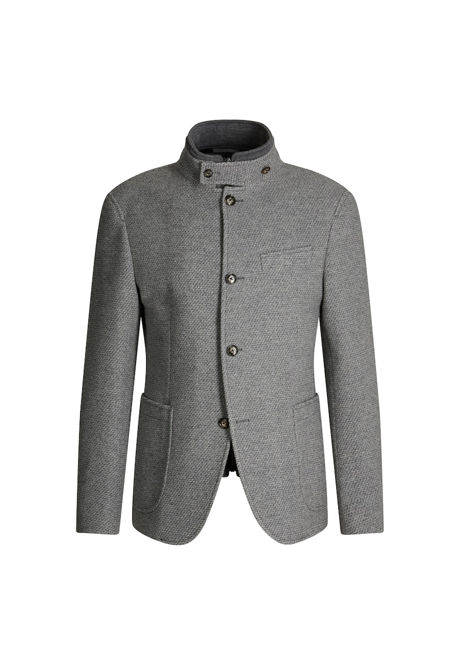 Приталенный пиджак JOOP! Hectar, светло-серый
Приталенный пиджак JOOP! Hectar, светло-серый