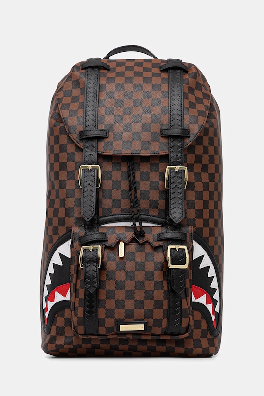 Рюкзак Sprayground, коричневый
Рюкзак Sprayground, коричневый