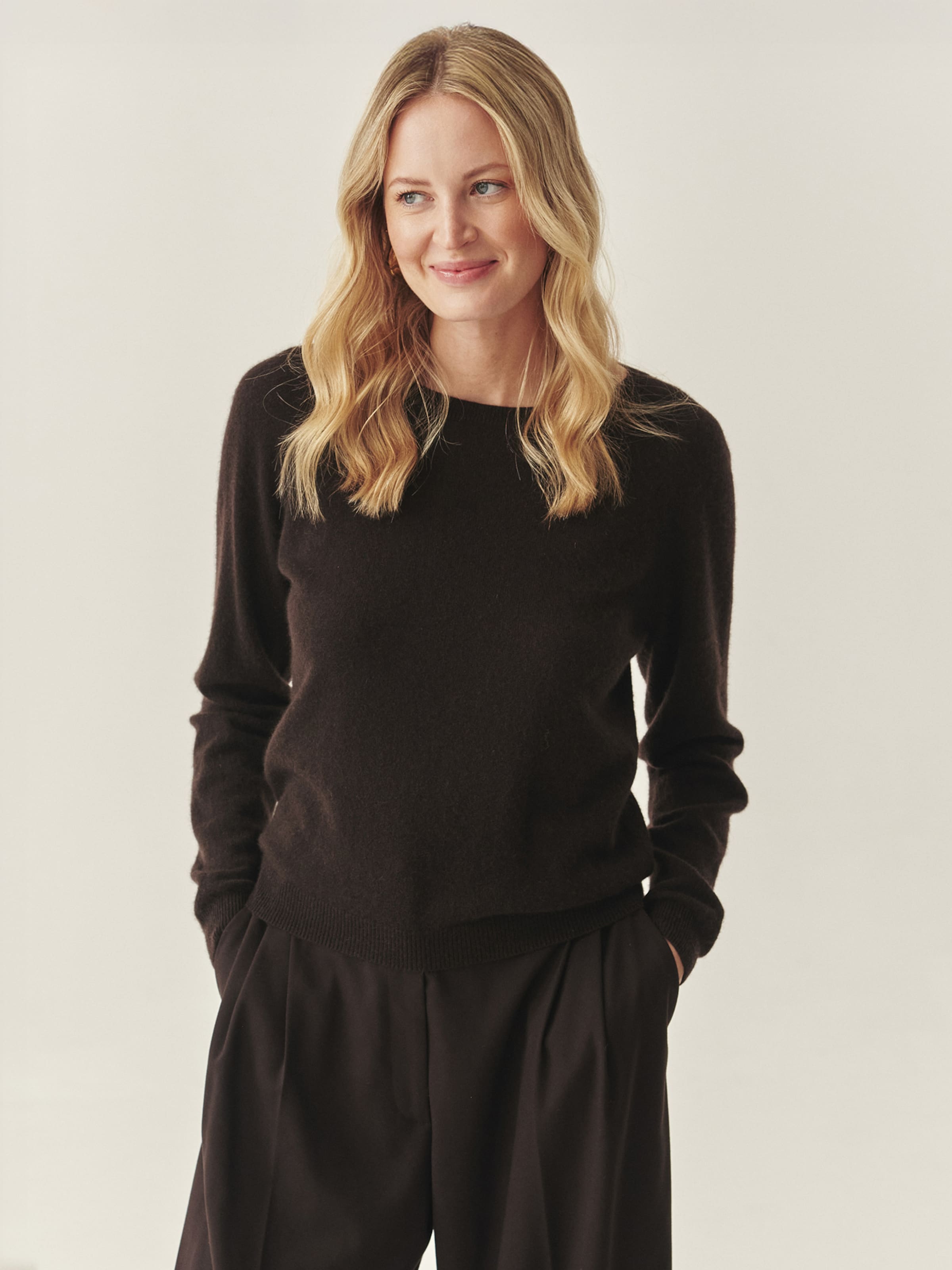 TATUUM Свитер 'PRESLEY' в цвете Chocolate
TATUUM Свитер 'PRESLEY' в цвете Chocolate