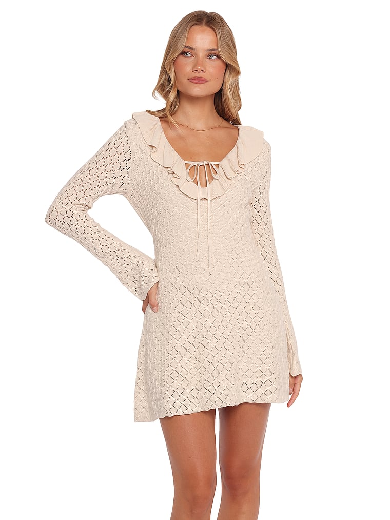 Мини-Платье Люсия Petal & Pup, бежевый
Мини-Платье Люсия Petal & Pup, бежевый