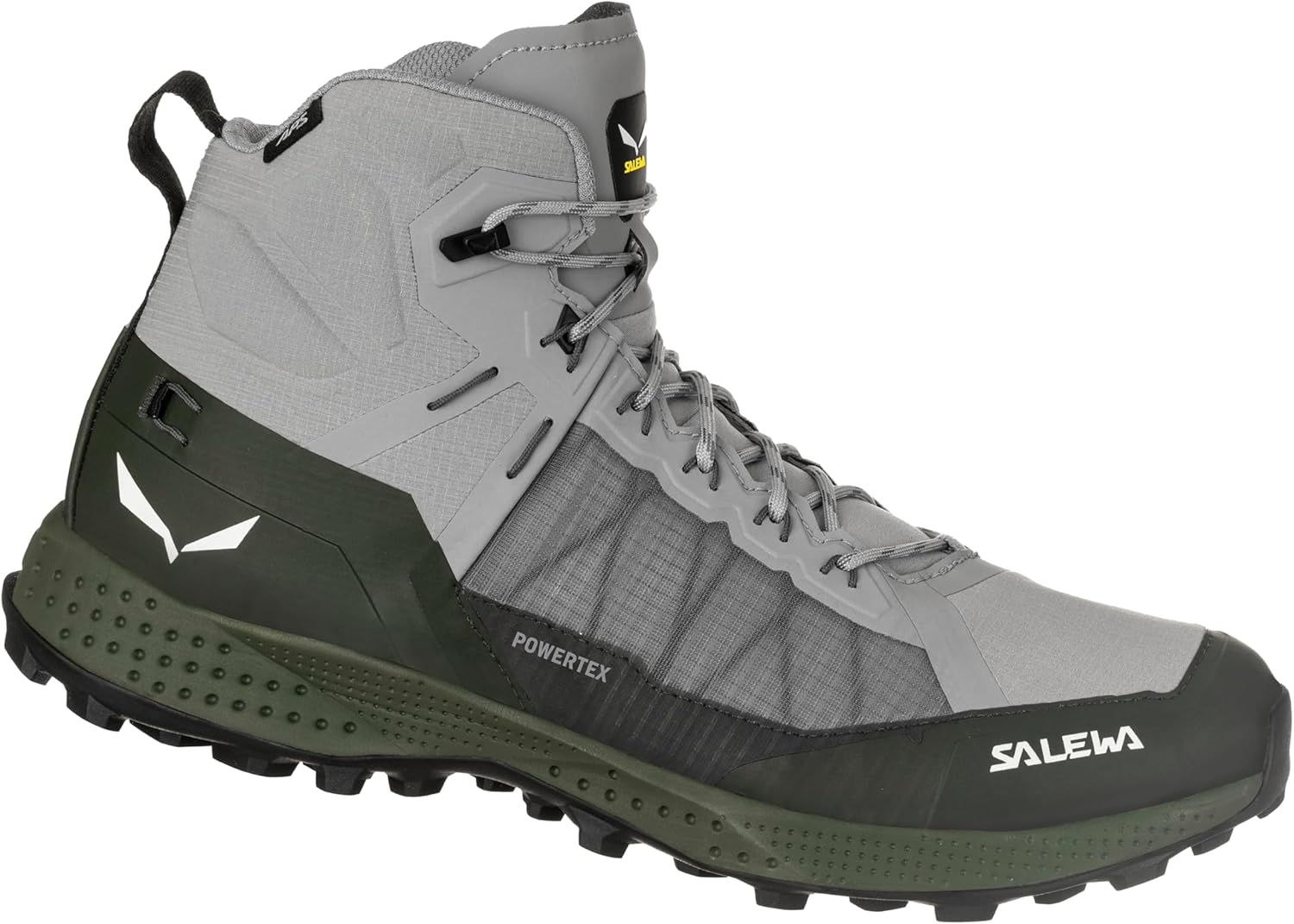 Мужские трекинговые и походные ботинки Salewa Pedroc Pro Powertex водонепроницаемые, оливковый
Мужские трекинговые и походные ботинки Salewa Pedroc Pro Powertex водонепроницаемые, оливковый