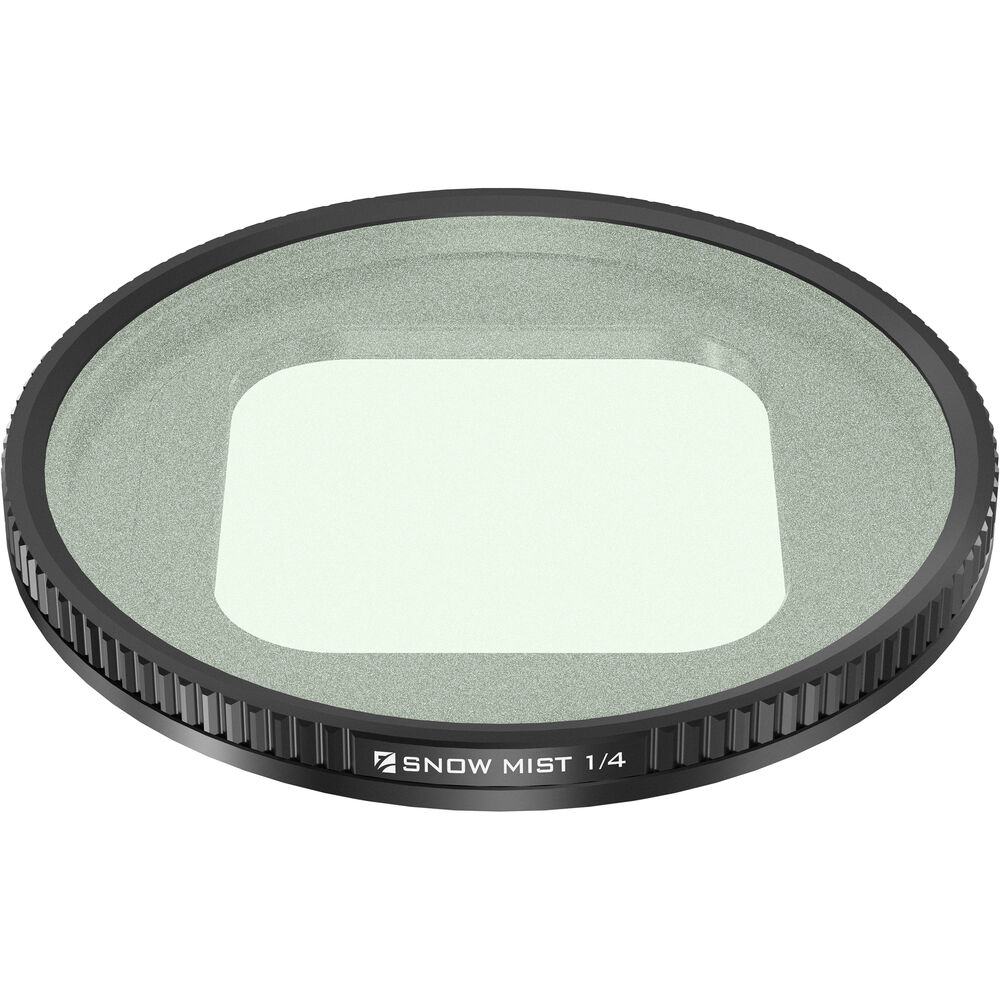 Freewell Diffusion Snow Mist 1/4 Filter for Sherpa
Freewell Diffusion Snow Mist 1/4 Filter for Sherpa