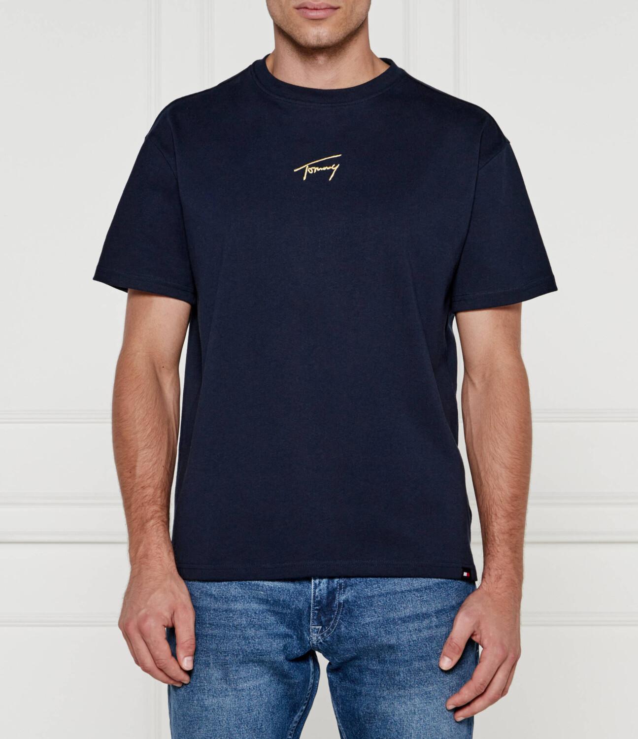 Футболка Tommy Jeans Regular Fit, темно-синий
Футболка Tommy Jeans Regular Fit, темно-синий