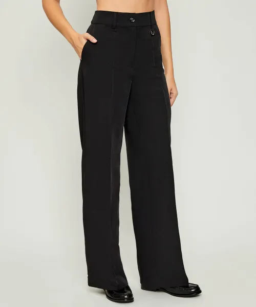 Брюки Фиби Regular fit Joop!, черный 
Брюки Фиби Regular fit Joop!, черный