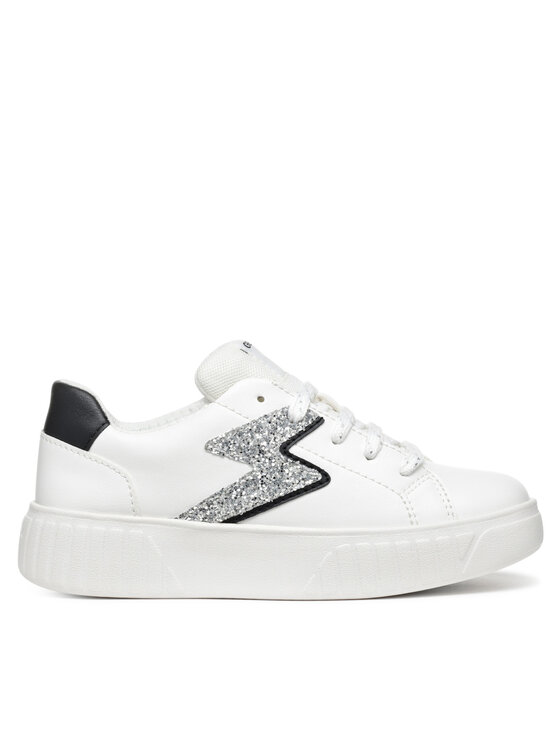 Кроссовки Geox, белый 
Кроссовки Geox, белый