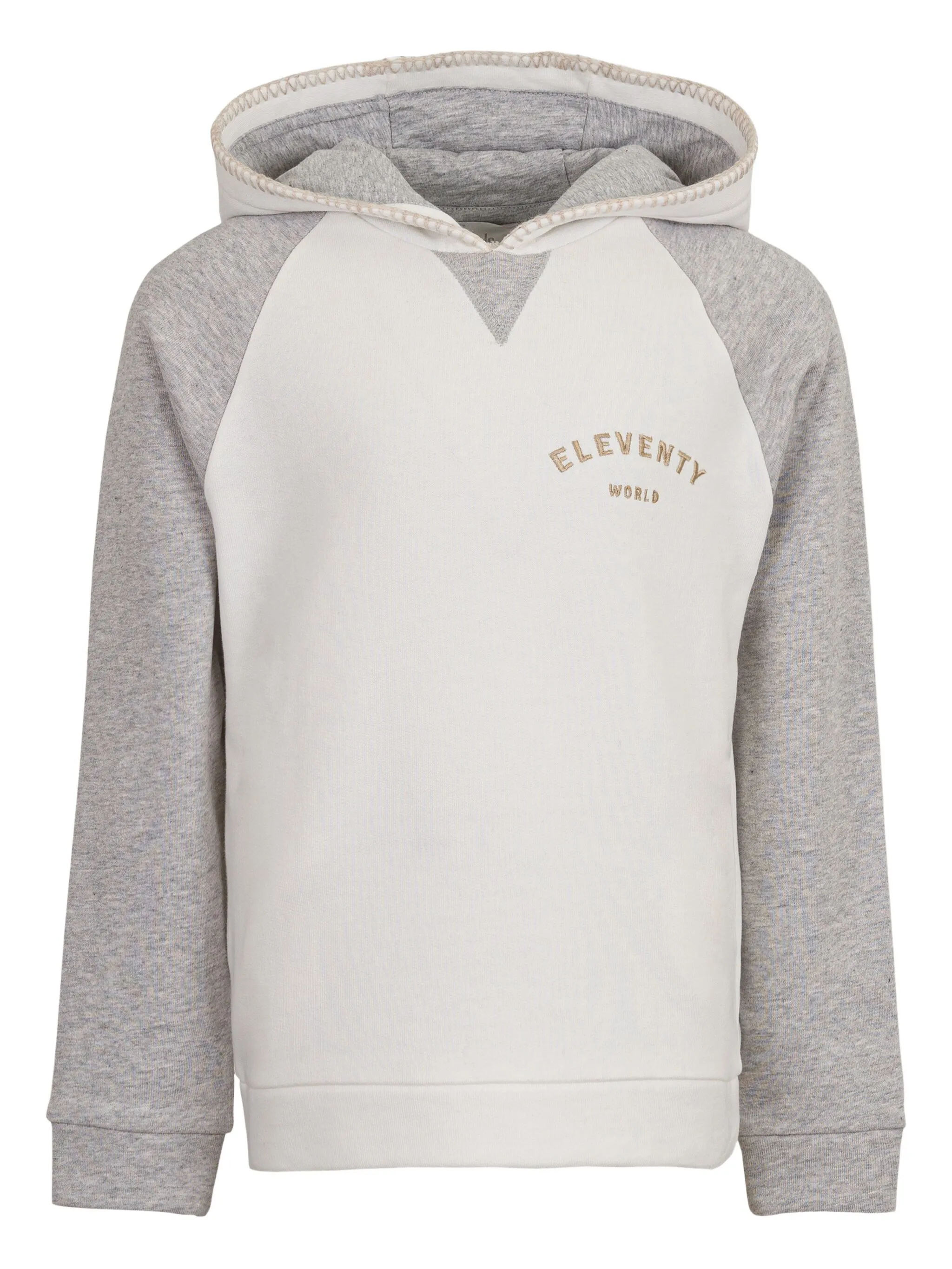 Худи с вышитым логотипом Eleventy Kids, белый
Худи с вышитым логотипом Eleventy Kids, белый