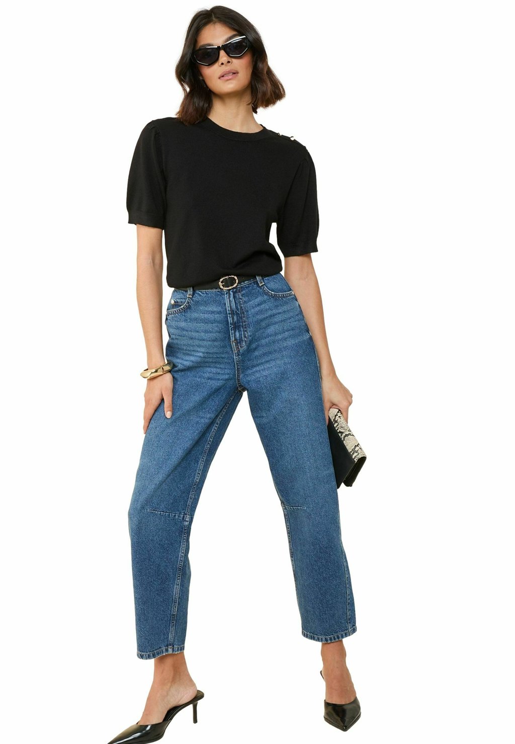 Топ REGULAR FIT Friends Like These, черный
Топ REGULAR FIT Friends Like These, черный