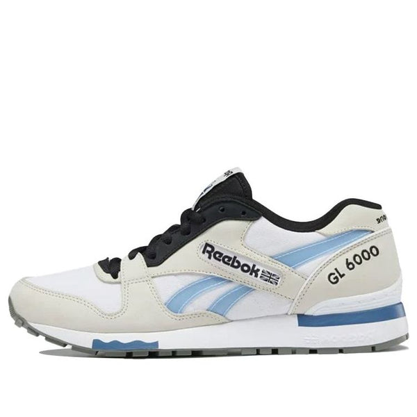 Кроссовки eightyone x gl 6000 retro wear-resistant shoes/sneakers white blue Reebok, белый
Кроссовки eightyone x gl 6000 retro wear-resistant shoes/sneakers white blue Reebok, белый