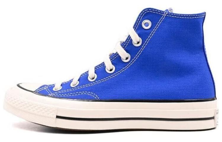 Конверсы парусиновой обуви 1970-х годов унисекс Converse, Blue
Конверсы парусиновой обуви 1970-х годов унисекс Converse, Blue