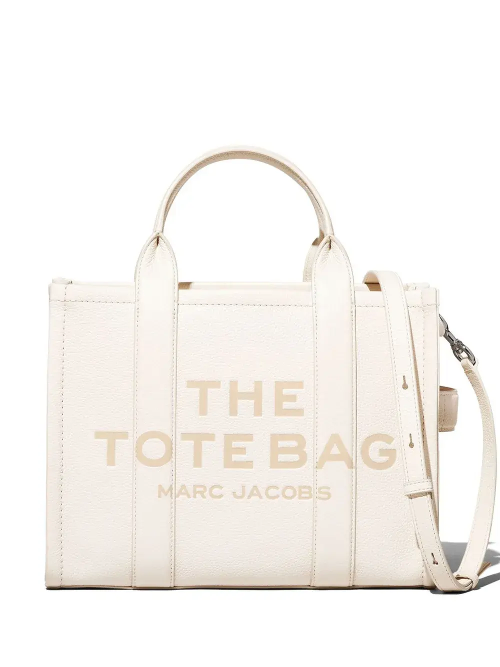 Сумка The Tote MARC JACOBS, белый
Сумка The Tote MARC JACOBS, белый