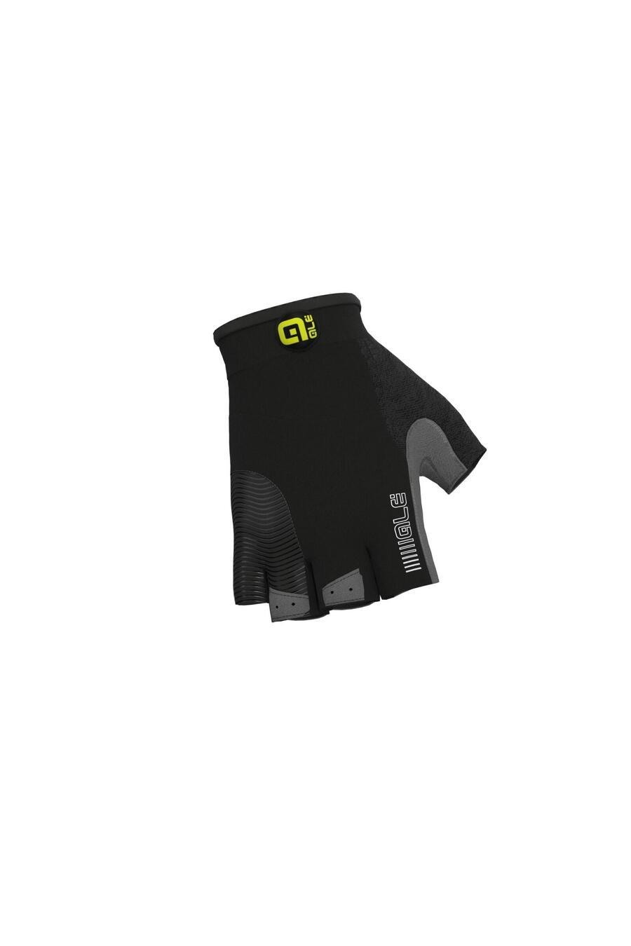 ALГ‰ CYCLING Велосипедные перчатки без пальцев — КОМФОРТ