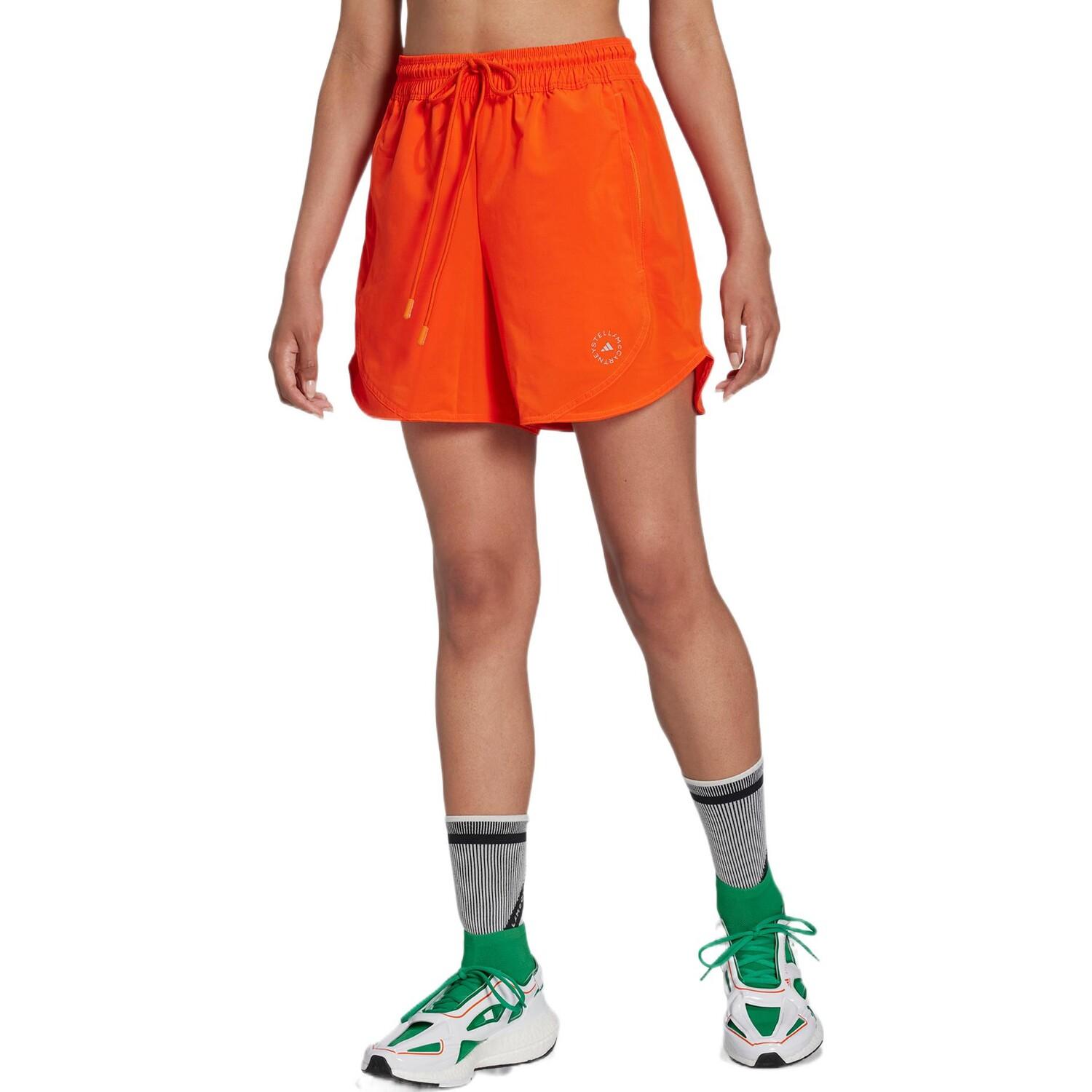 Повседневные шорты женские оранжевые Adidas
Повседневные шорты женские оранжевые Adidas
