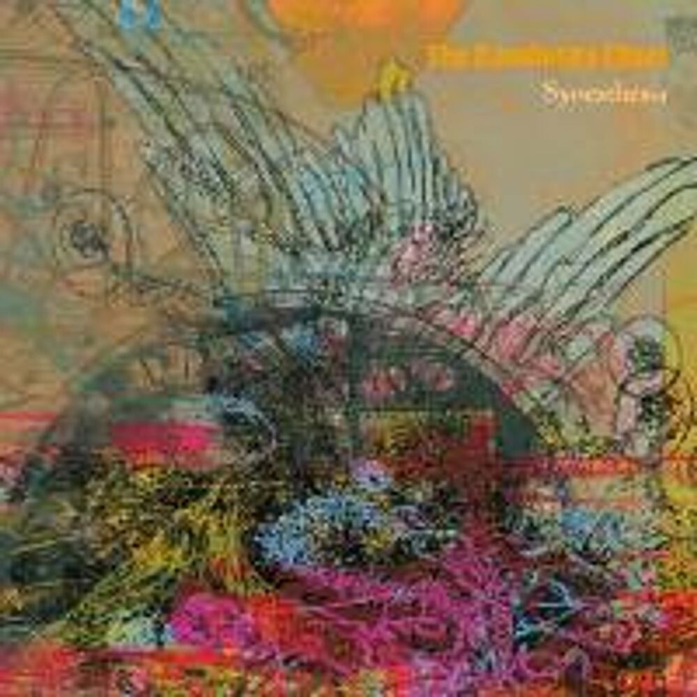 Диск CD Synesthesia - The Kandinsky Effect
Диск CD Synesthesia - The Kandinsky Effect