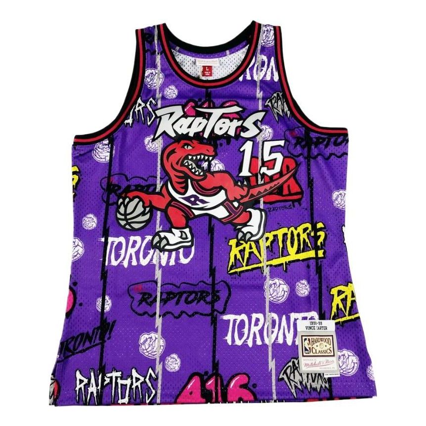 Баскетбольное джерси Mitchell & Ness
Баскетбольное джерси Mitchell & Ness