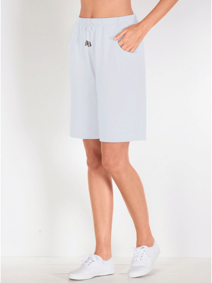 Тканевые брюки Sieh an!, белый
Тканевые брюки Sieh an!, белый