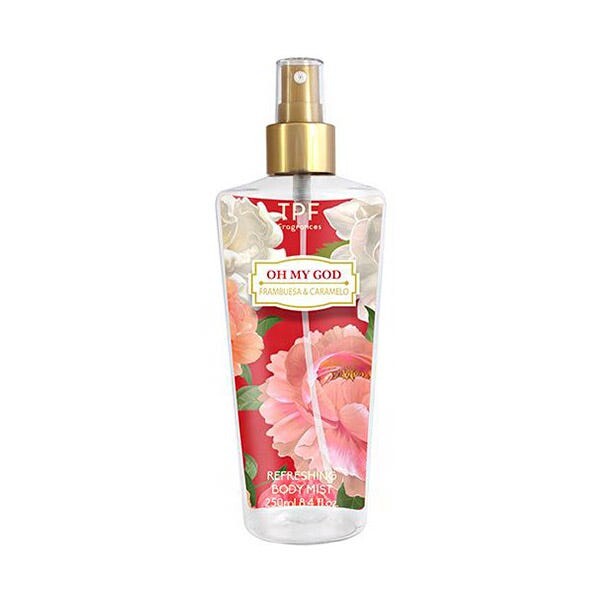 Oh My God Body Mist 250 мл Tpf
Oh My God Body Mist 250 мл Tpf