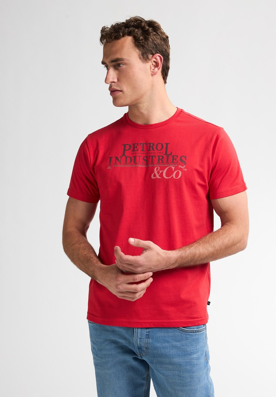 Футболка Petrol Industries RAWLINS, Bullseye Red/Red, Красный, Футболка Petrol Industries RAWLINS, Bullseye Red/Red
Футболка Petrol Industries RAWLINS, Bullseye Red/Red, Красный, Футболка Petrol Industries RAWLINS, Bullseye Red/Red