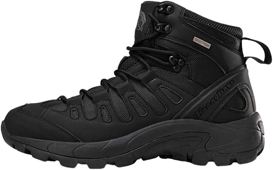 Мужские зимние ботинки большого размера kiobrvhe с утепленной меховой подкладкой, теплые походные кроссовки для прогулок на улице, мягкие снежные ботинки, черный
Мужские зимние ботинки большого размера kiobrvhe с утепленной меховой подкладкой, теплые походные кроссовки для прогулок на улице, мягкие снежные ботинки, черный