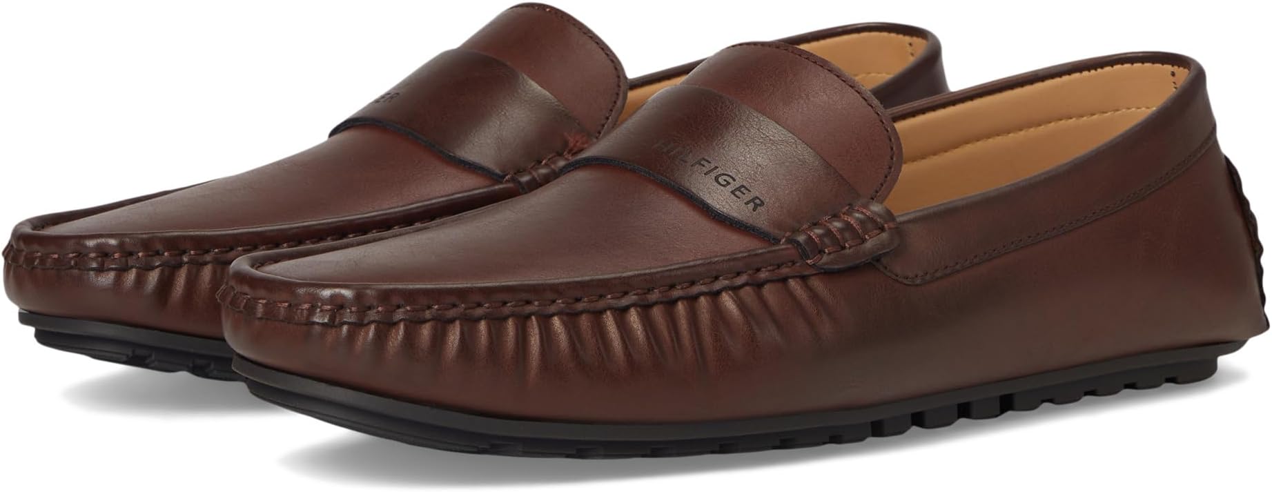 Лоферы Tommy Hilfiger Men's Ruven, Light Brown
Лоферы Tommy Hilfiger Men's Ruven, Light Brown