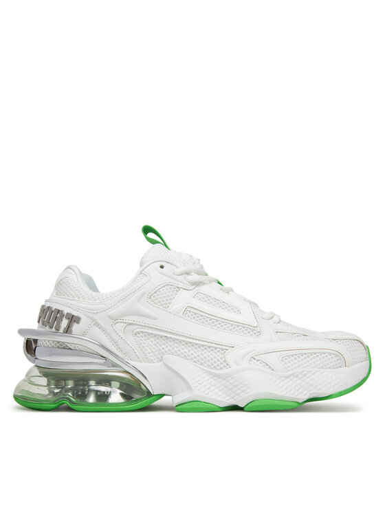 Кроссовки Thunderbeast // GEN.X.05 SAES USC0750 STE003N Plein Sport, белый
Кроссовки Thunderbeast // GEN.X.05 SAES USC0750 STE003N Plein Sport, белый