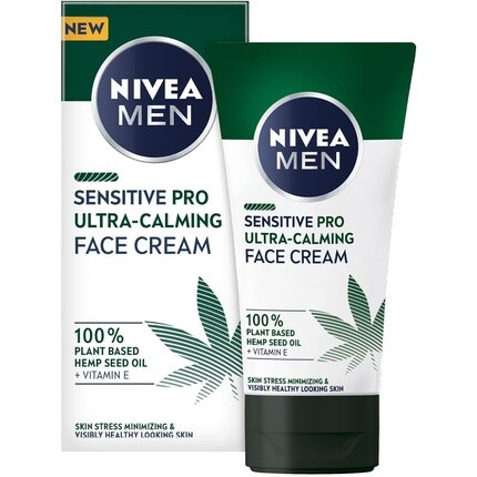Viso Men Sensitive Pro 75мл Nivea
Viso Men Sensitive Pro 75мл Nivea