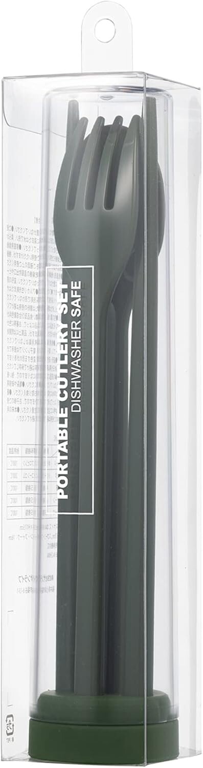 Sunny Life Design 263065 Набор столовых приборов, коробка для бенто, можно мыть в посудомоечной машине, ложка, вилка, палочки для еды, набор из 3 предметов, портативный, хаки, зеленый SUNLIFE, Green
Sunny Life Design 263065 Набор столовых приборов, коробка для бенто, можно мыть в посудомоечной машине, ложка, вилка, палочки для еды, набор из 3 предметов, портативный, хаки, зеленый SUNLIFE, Green