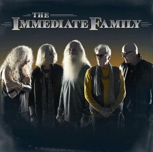CD диск Immediate Family: Immediate Family
CD диск Immediate Family: Immediate Family