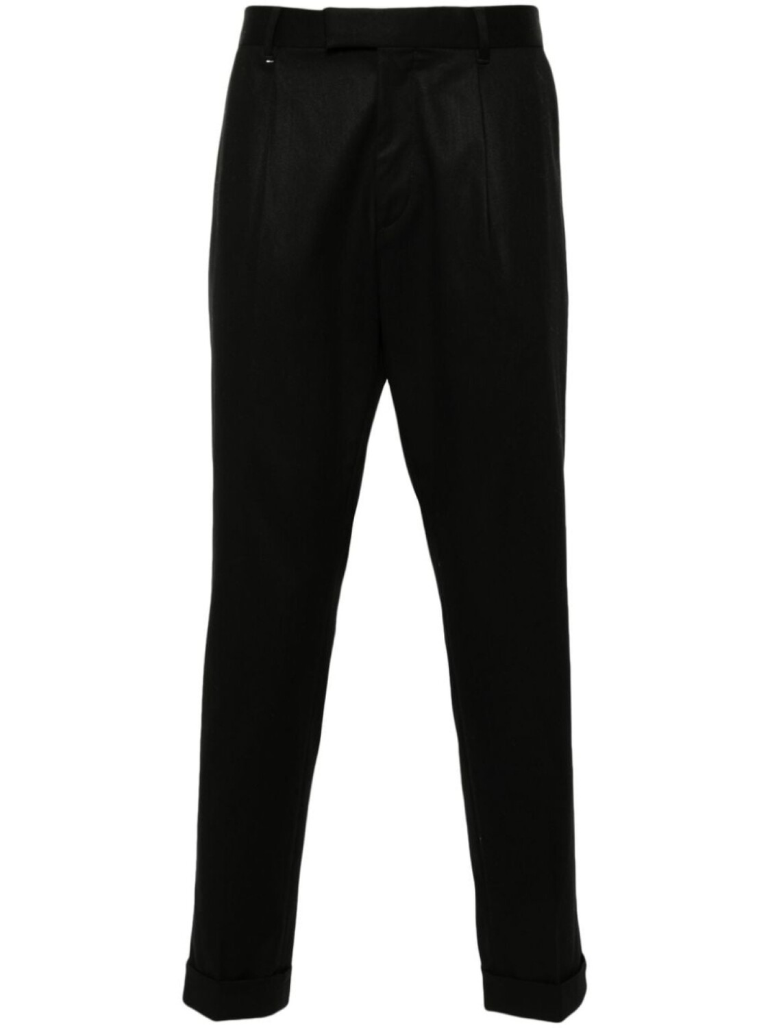 BOSS брюки со складками, черный
BOSS брюки со складками, черный