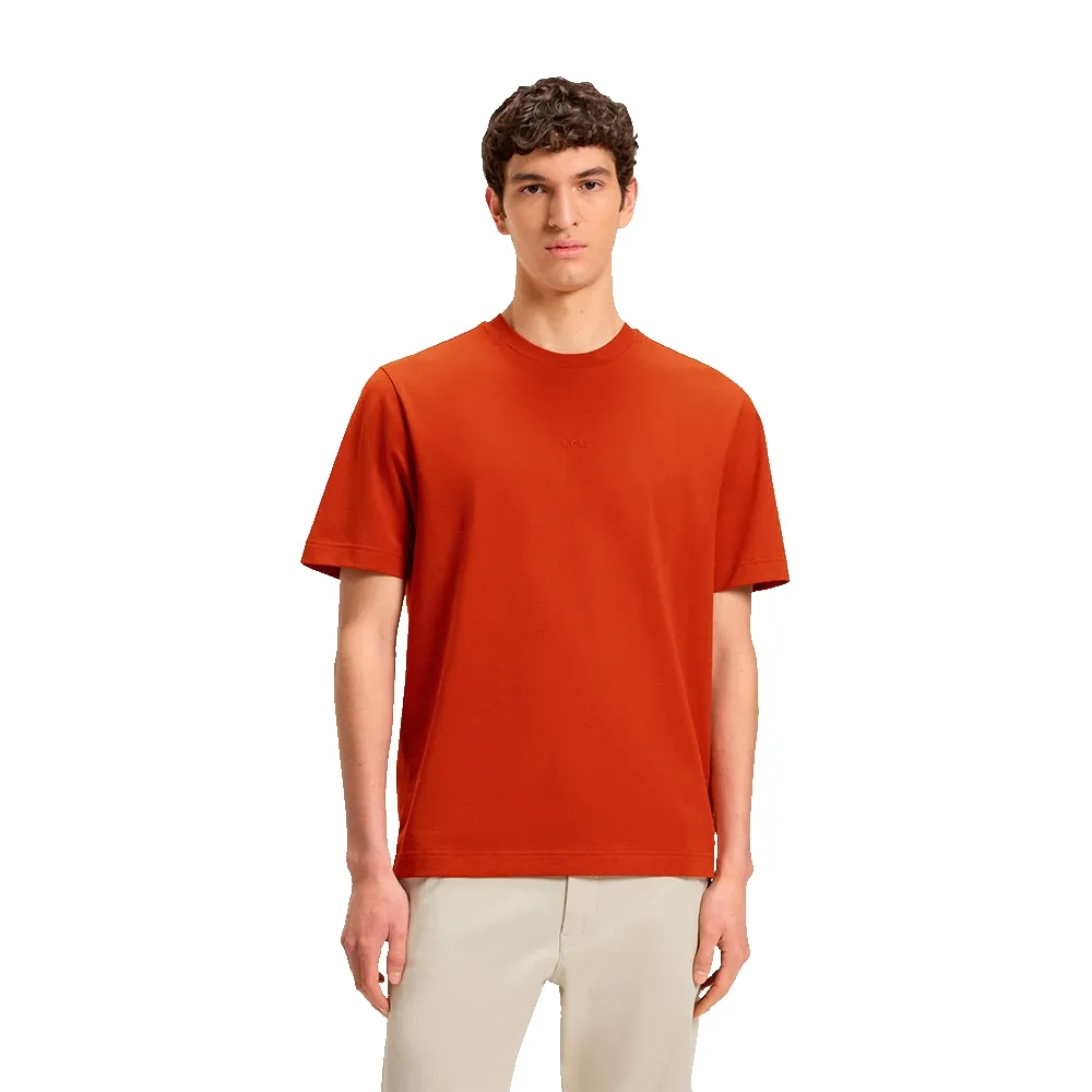 Футболка с коротким рукавом BOSS Chup, оранжевый
Футболка с коротким рукавом BOSS Chup, оранжевый