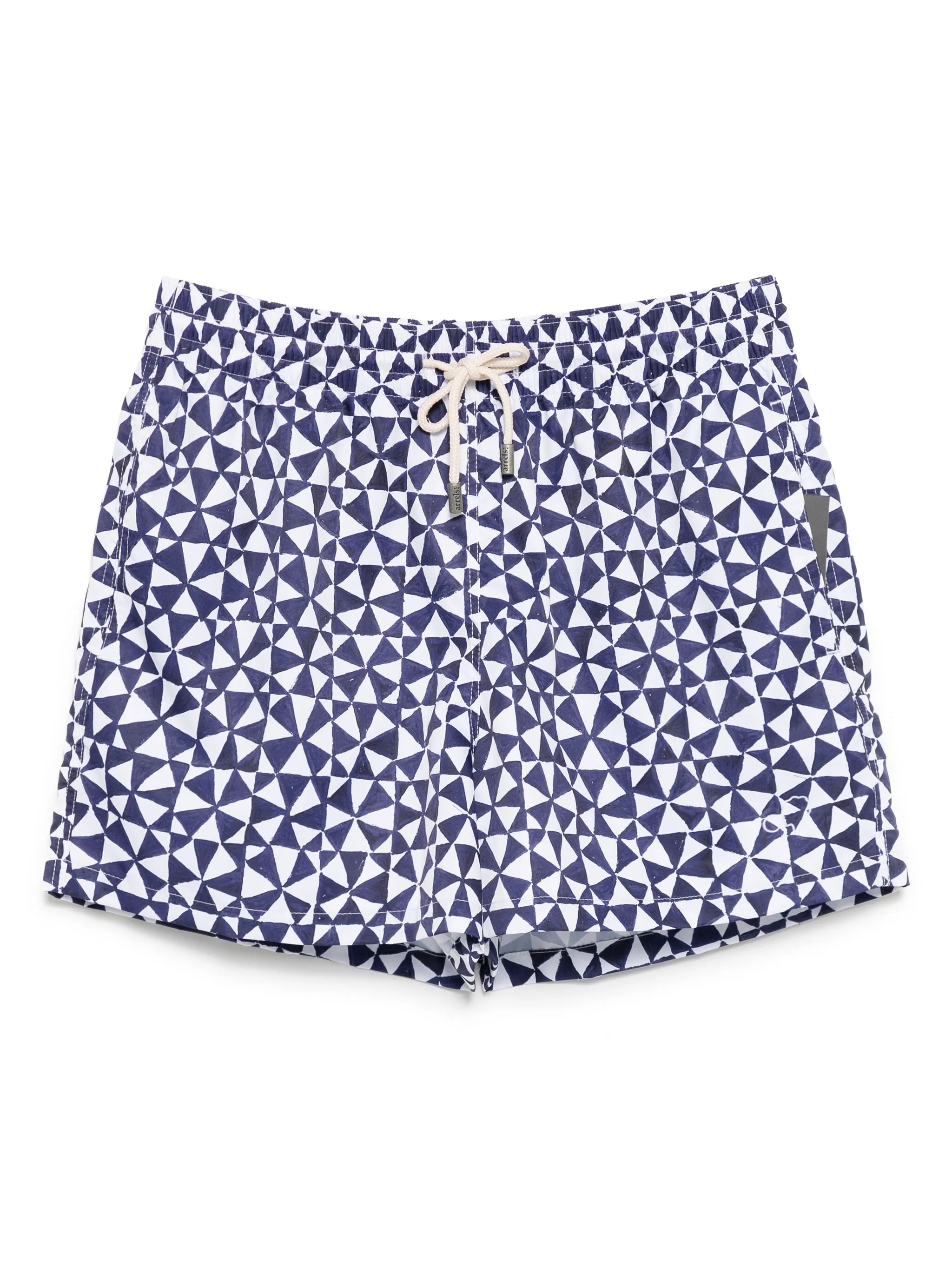 Плавки-шорты из коллаборации с Alvaro Picardo Arrels Barcelona, синий
Плавки-шорты из коллаборации с Alvaro Picardo Arrels Barcelona, синий