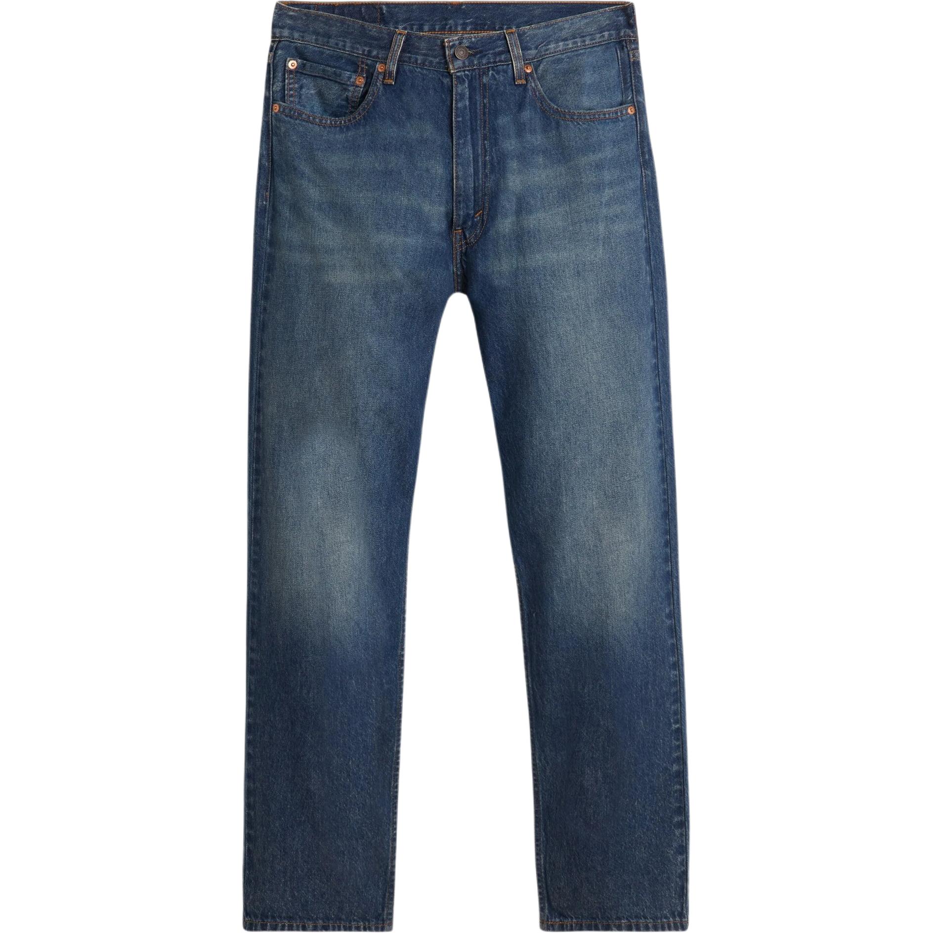 Levis Джинсы мужские темно-индиго прямого кроя
Levis Джинсы мужские темно-индиго прямого кроя