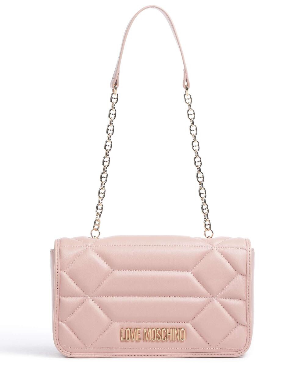 Сумка через плечо "Калейдоскоп" из искусственной кожи Love Moschino, розовый
Сумка через плечо "Калейдоскоп" из искусственной кожи Love Moschino, розовый