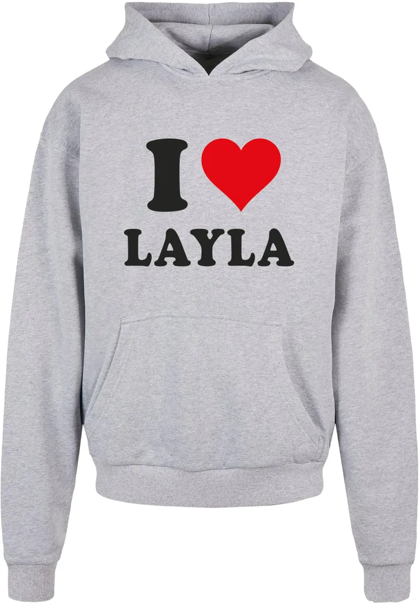Толстовка с капюшоном Merchcode " Merchcode Men's I Love Layla Ultra Heavy Hoody", серый
Толстовка с капюшоном Merchcode " Merchcode Men's I Love Layla Ultra Heavy Hoody", серый