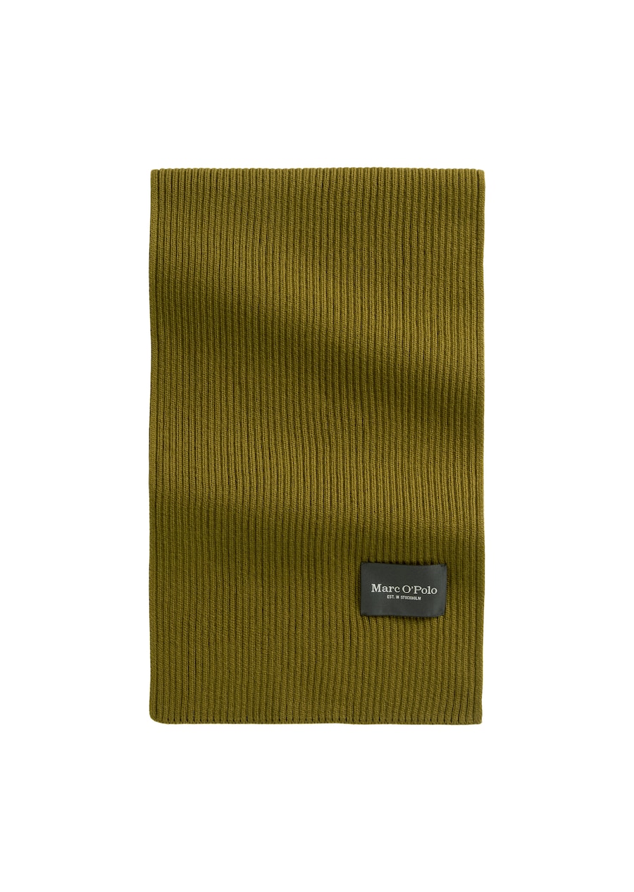 Шарф Marc O'Polo, оливковый
Шарф Marc O'Polo, оливковый