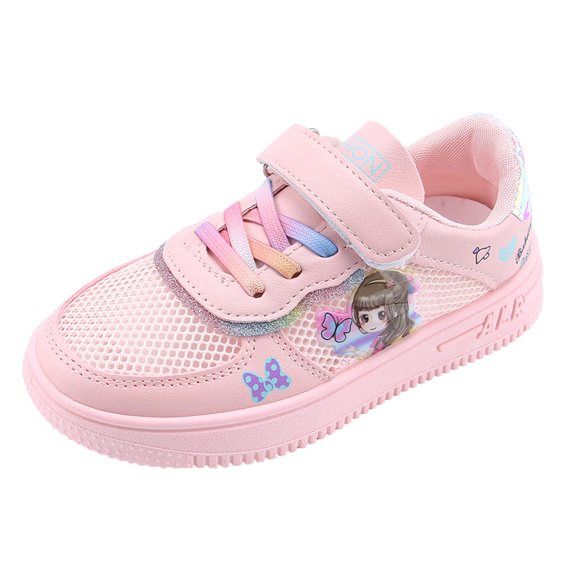 Детские скейтерские кроссовки Rindu, розовый
Детские скейтерские кроссовки Rindu, розовый