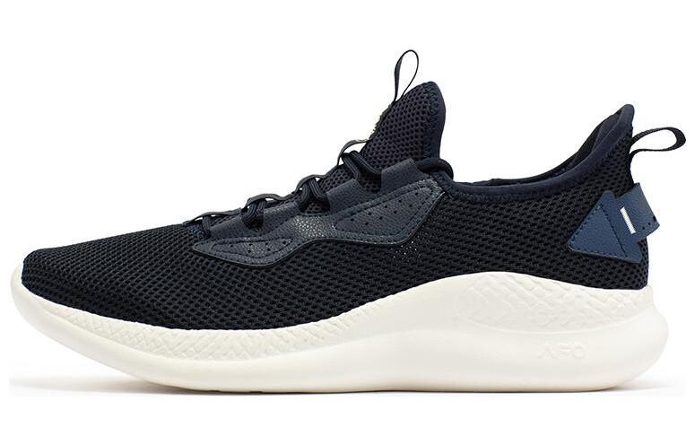 Кроссовки мужские низкие черный синий 361°
Кроссовки мужские низкие черный синий 361°