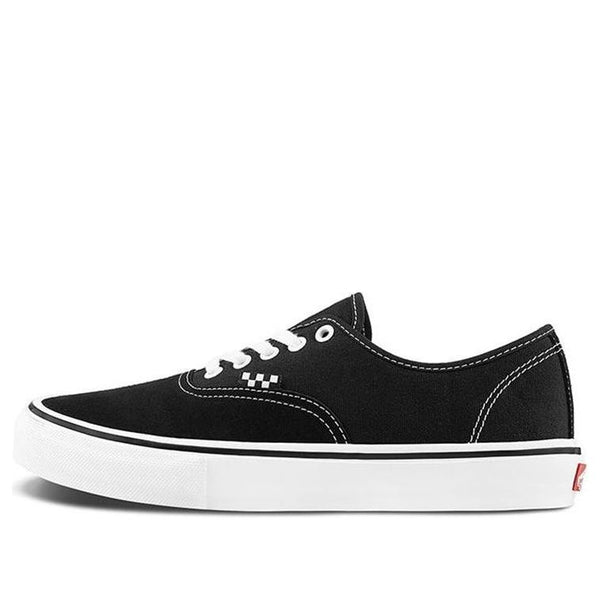 Кроссовки skate classics authentic black Vans, черный 
Кроссовки skate classics authentic black Vans, черный
