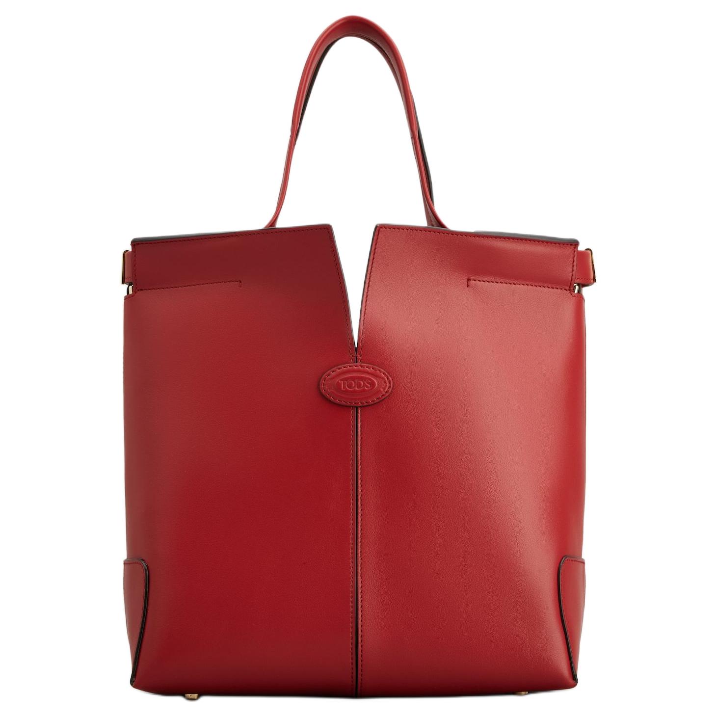 TOD'S Сумка через плечо малая с верхней ручкой
TOD'S Сумка через плечо малая с верхней ручкой