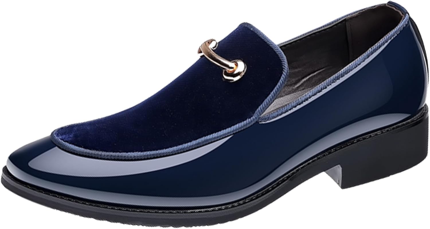 Мужские кожаные повседневные туфли на шнуровке ADMLZQQ, удобные для работы, офиса, прогулок на улице, синий
Мужские кожаные повседневные туфли на шнуровке ADMLZQQ, удобные для работы, офиса, прогулок на улице, синий