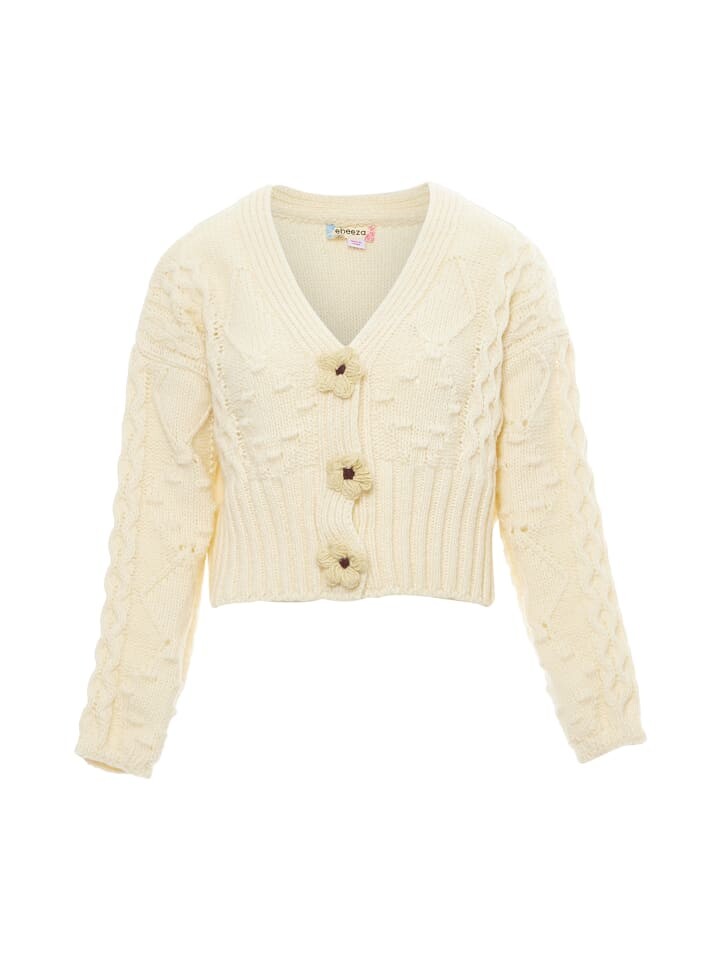 Пуловер ebeeza, белый
Пуловер ebeeza, белый