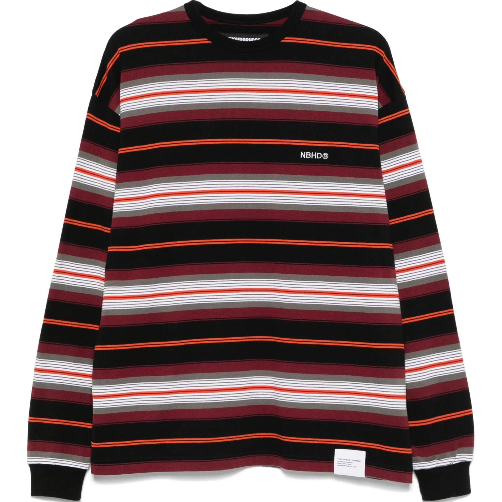 Футболка Border NEIGHBORHOOD, черный
Футболка Border NEIGHBORHOOD, черный