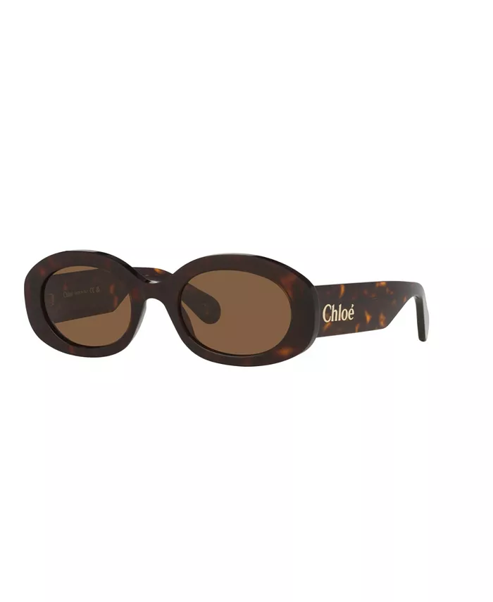 Женские солнцезащитные очки, CH0258S 6N000540 Chloe, коричневый
Женские солнцезащитные очки, CH0258S 6N000540 Chloe, коричневый