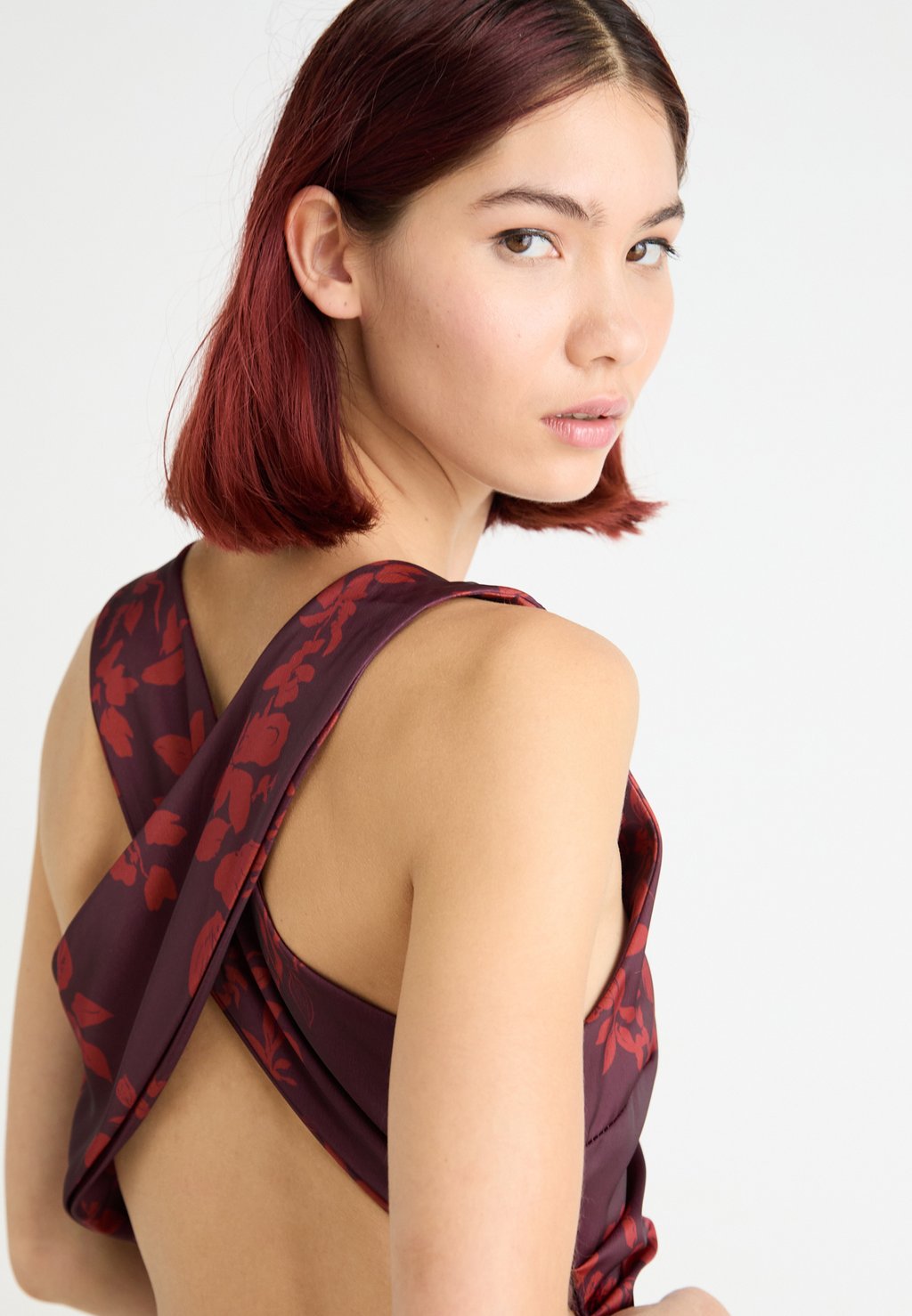 Коктейльное платье / Вечернее платье AUTUMN WEDDING SASHA BACK CROSS WAL G., коричневый
Коктейльное платье / Вечернее платье AUTUMN WEDDING SASHA BACK CROSS WAL G., коричневый