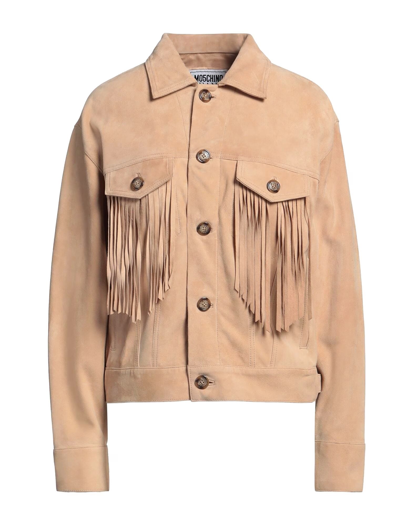 Куртка Moschino Jeans, бежевый
Куртка Moschino Jeans, бежевый